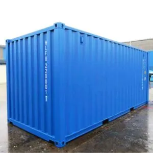 New Shipping Containers