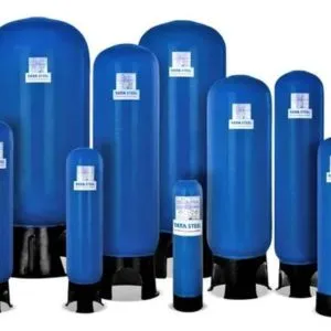 Tata Filter Vessels