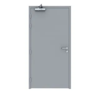 Fire Rated Steel Doors