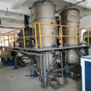 Industrial Wastewater Treatment Plants