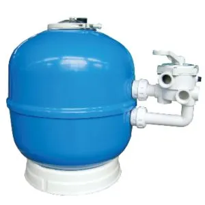 Fiberglass Sand Filters