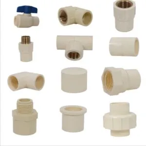 CPVC Pipe Fittings