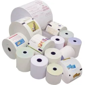 Thermal Paper Rolls