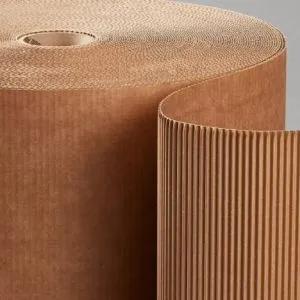 Corrugated Paper Roll