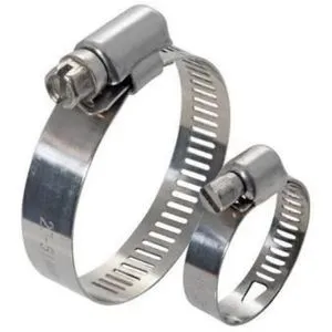 Hose clamps