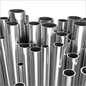 Stainless Steel Circular Pipes