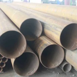 Hot Galvanized ERW Steel Pipe