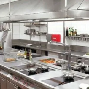 Commercial Kitchen Contractor