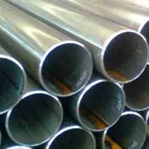 Galvanized ERW Pipes