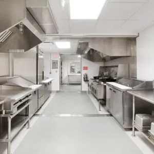 Commercial Kitchen Construction