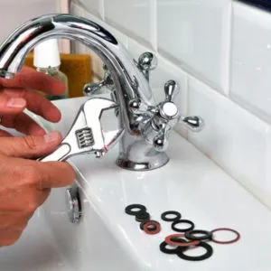 Kitchen Faucet Repair