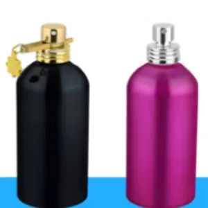 Aluminium Bottles For Perfume