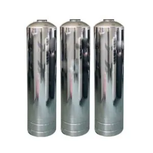 Stainless Steel Pressure Vessels