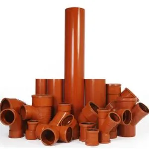 U PVC Pressure Pipes And Fittings