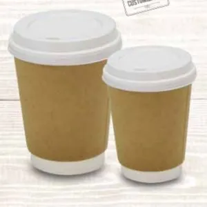 Double Wall Paper Cups