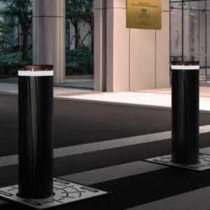 Automatic Bollards