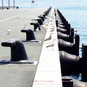 Mooring Bollards