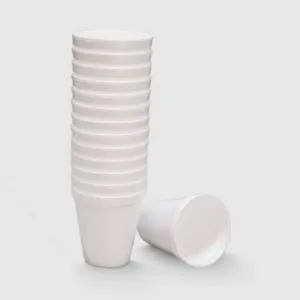 Disposable 6oz Foam Cups