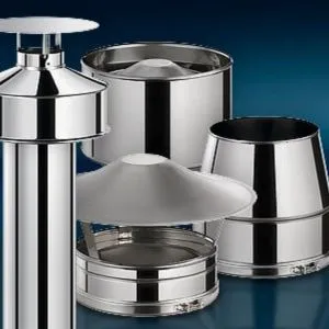 Stainless Steel Chimneys