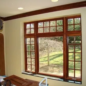 Wooden Frame Windows