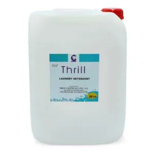 Thrill Liquid Laundry Detergent