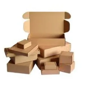 Die Cut Cartons