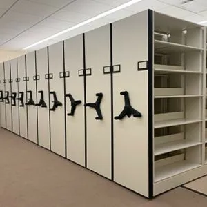 Mobile Shelving