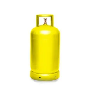 Two Piece LPG Cylinder