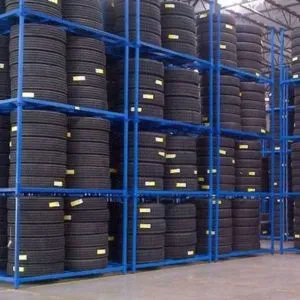 Tire Storage Racking