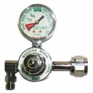 Oxygen Cylinder Regulator