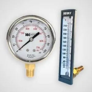 Measuring Pressure Gauges