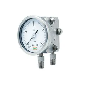 Diaphragm Pressure Gauges