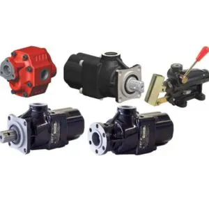 Transport Hydraulic Pumps