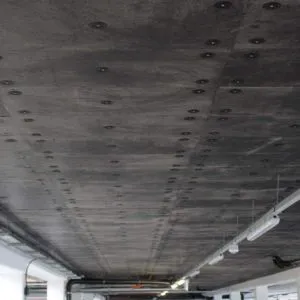 Soffit Insulation System