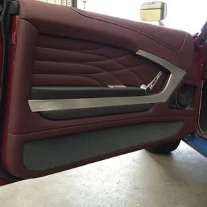 Doors Upholstery