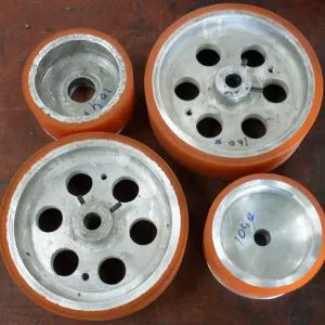 Polyurethane Wheels