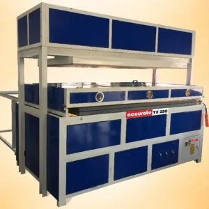 Accurate Thermoforming Machine