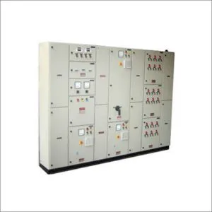 Electrical Control Panel