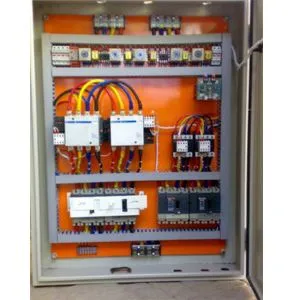 Automatic Transfer Switch Panel