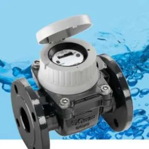 Wesan WPE Water Meter