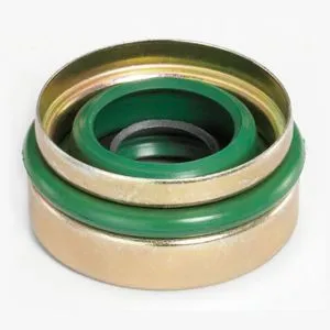 Mechanical Shaft Seals