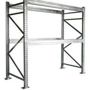 Stainless Steel Pallet Racking