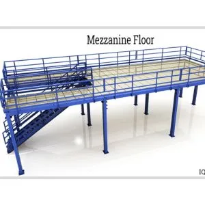 Metal Mezzanine Floor