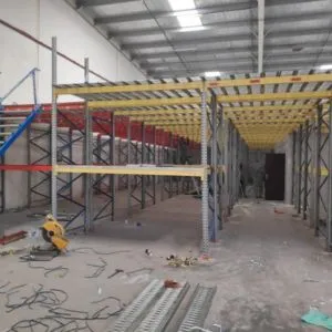 Portable Mezzanine Floor