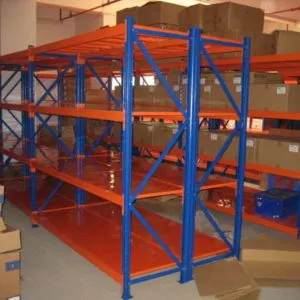 Medium Duty Warehouse Racks