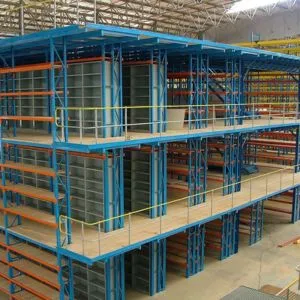 Industrial Mezzanine Floor