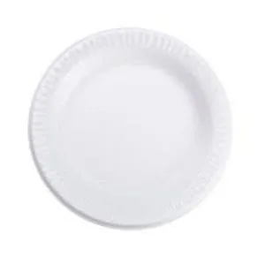 FOAM Paper Plates