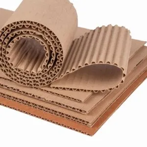 Corrugated Packaging Paper