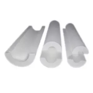 Thermokole Pipe Shape Moulding