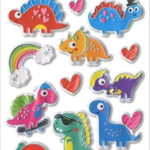 Paper Craft Stickers